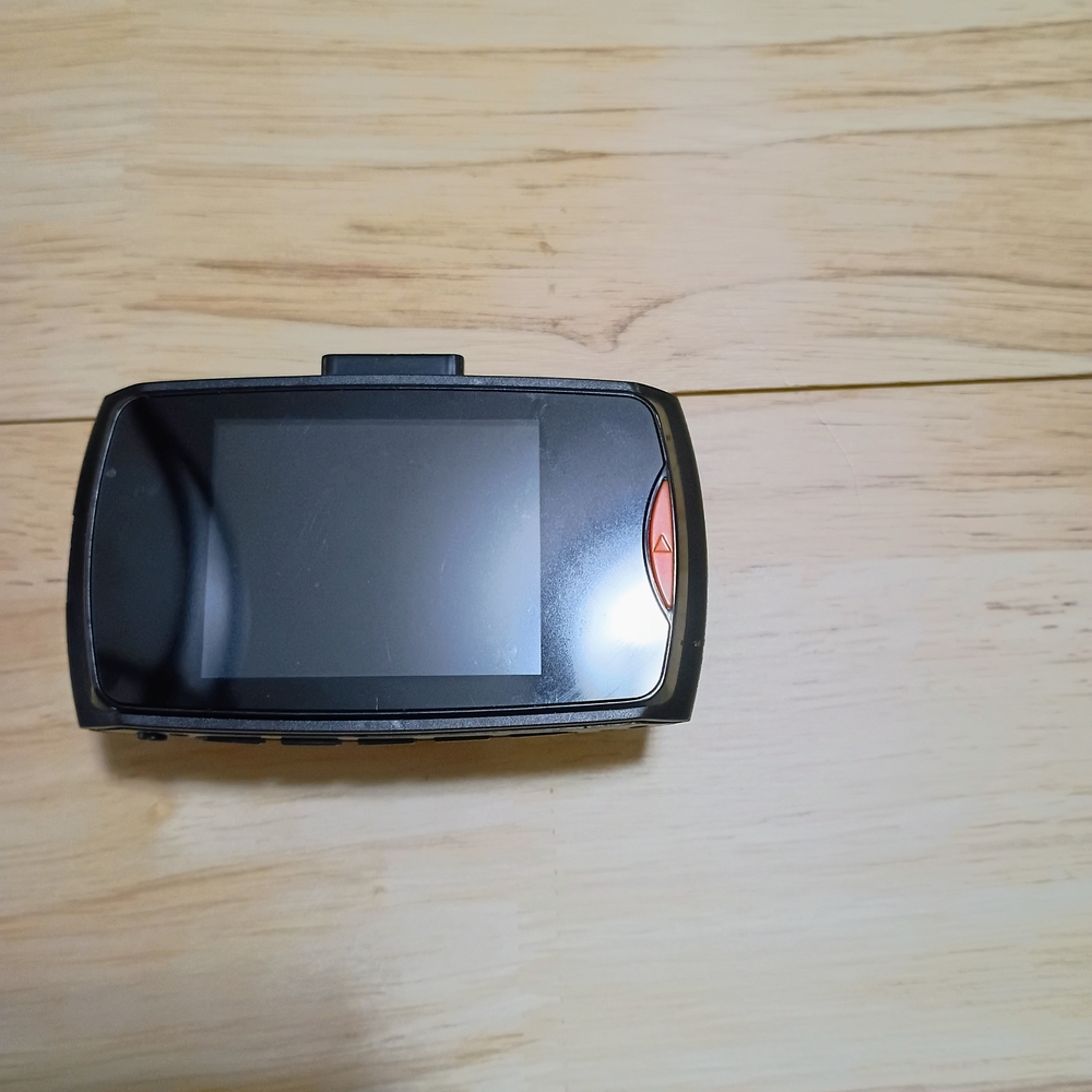 HD Ultra-Slim Dashboard Camera - Black - Picture 4 of 7